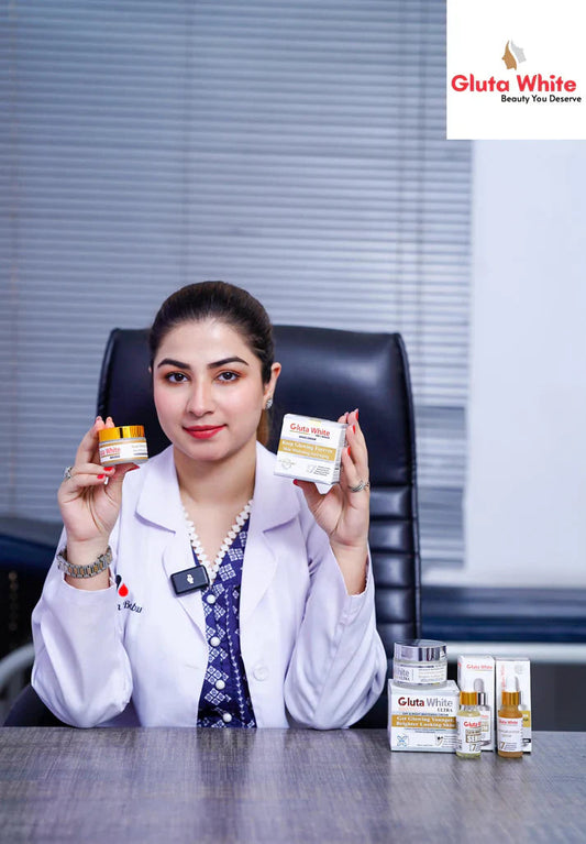 Gluta White Extreme Strong Light up And Anti-Aging Night Cream